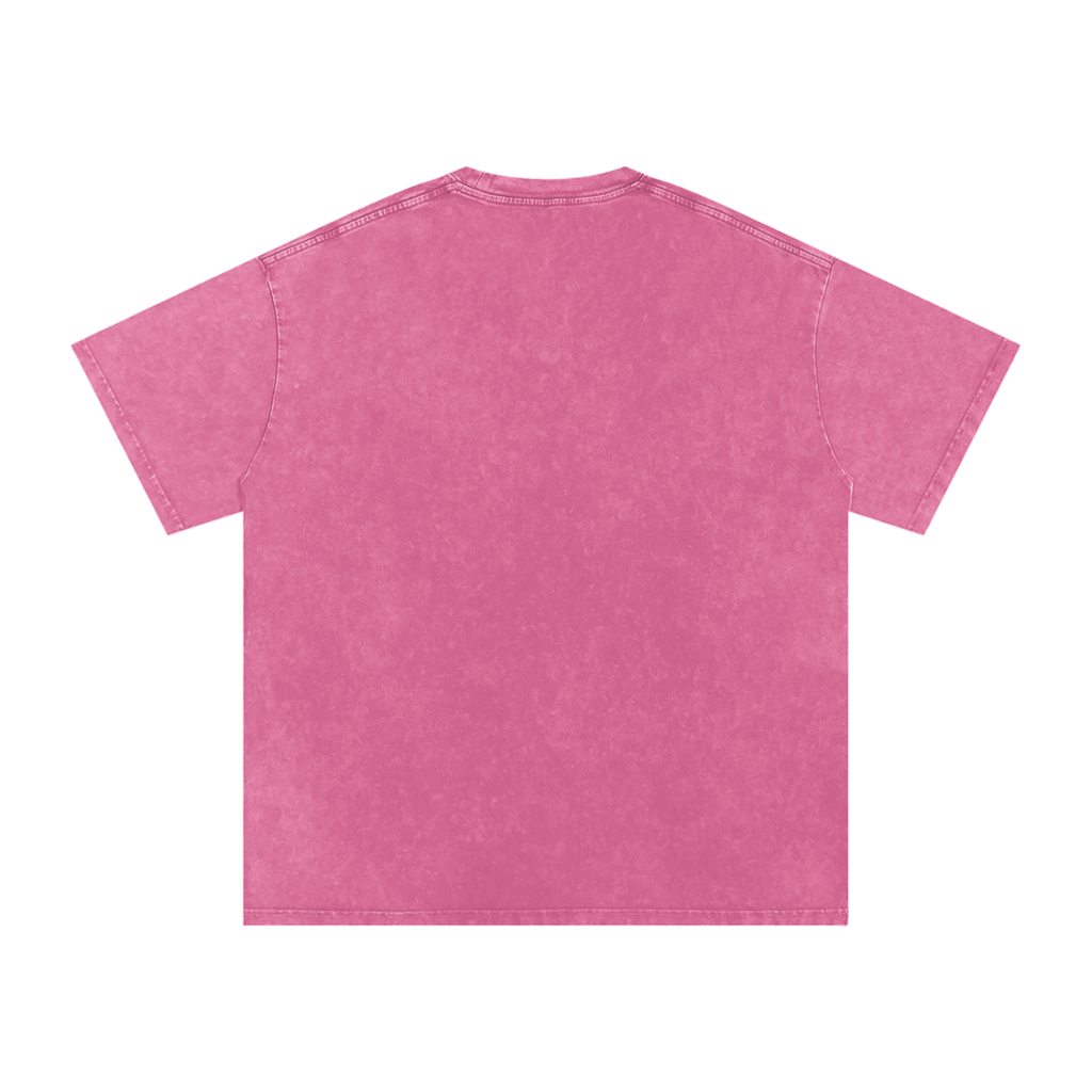 Global Impact FX Snow Washed Oversized T-Shirt