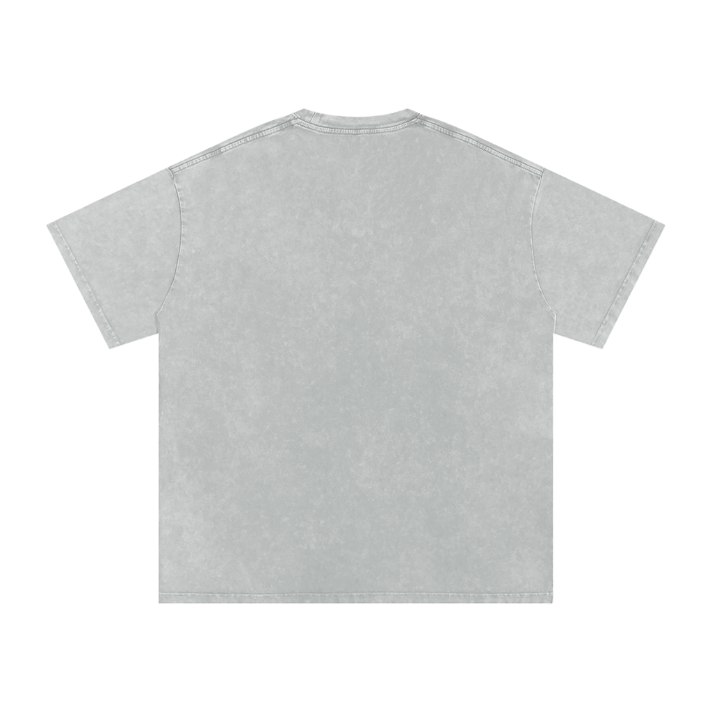 Global Impact FX Snow Washed Oversized T-Shirt