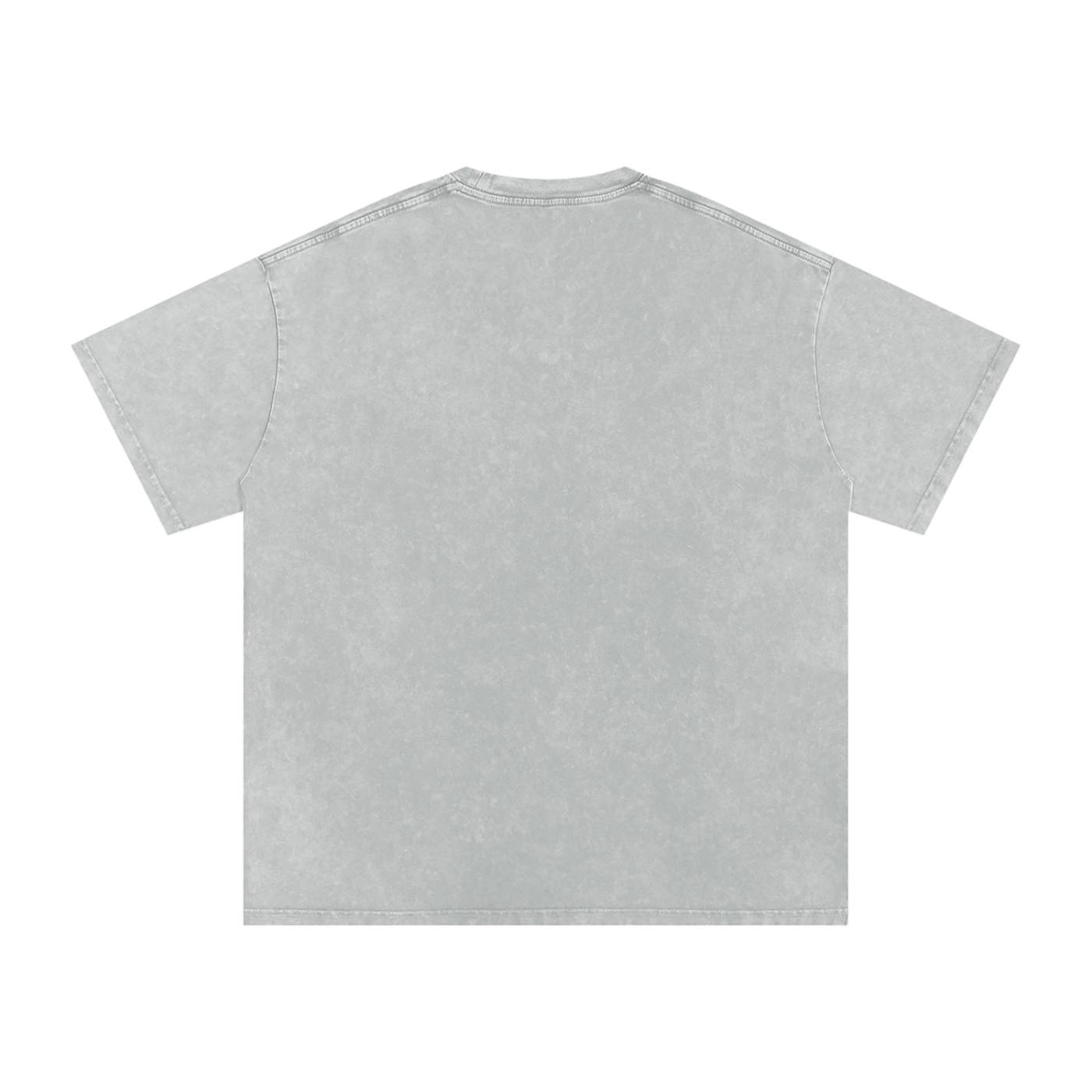 Global Impact FX Snow Washed Oversized T-Shirt