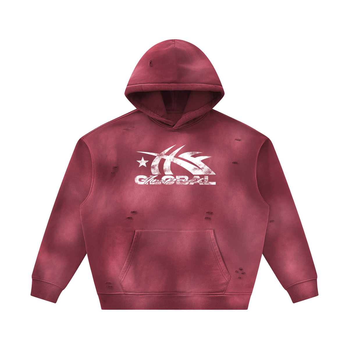 Global Impact FX Sunfade Hoodie