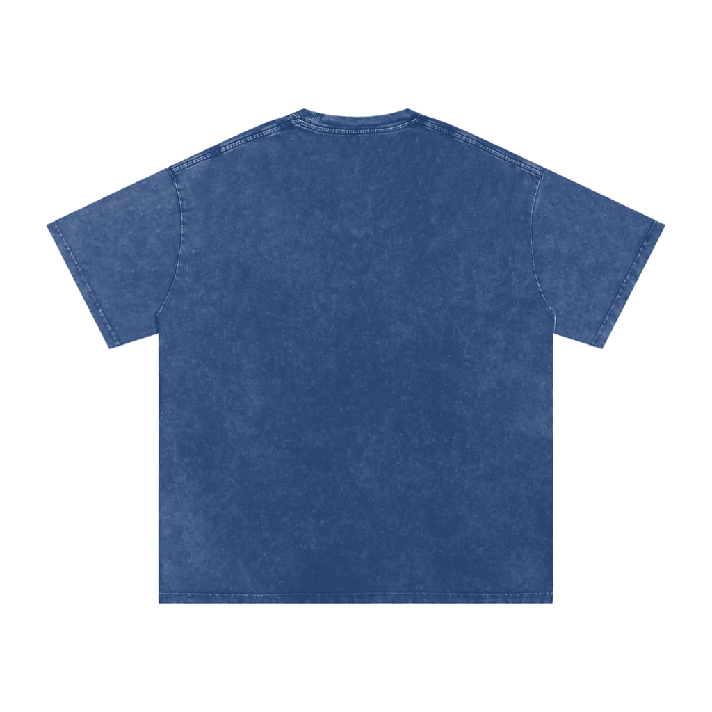 Global Impact FX Snow Washed Oversized T-Shirt