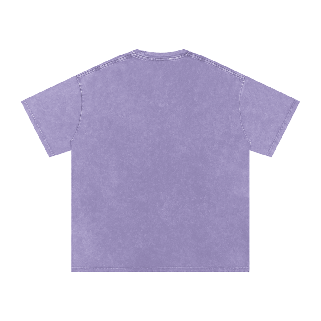 Global Impact FX Snow Washed Oversized T-Shirt