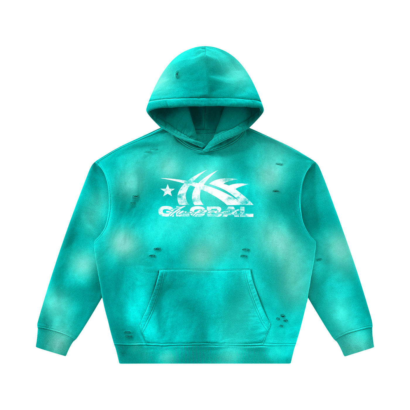 Global Impact FX Sunfade Hoodie