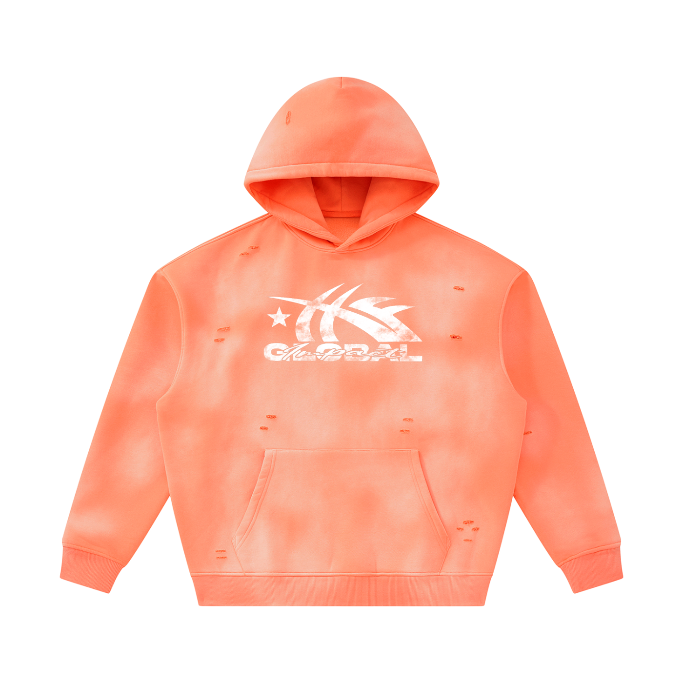 Global Impact FX Sunfade Hoodie