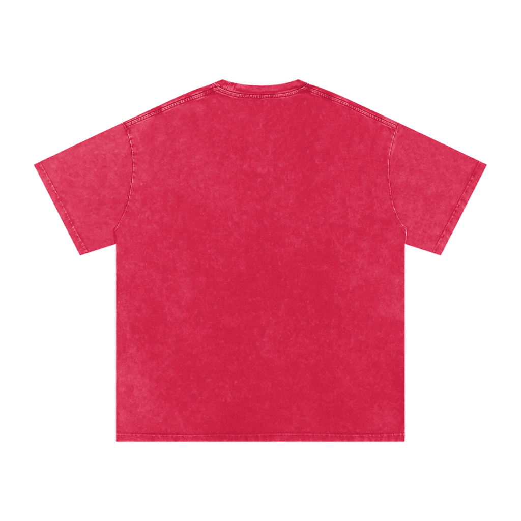 Global Impact FX Snow Washed Oversized T-Shirt