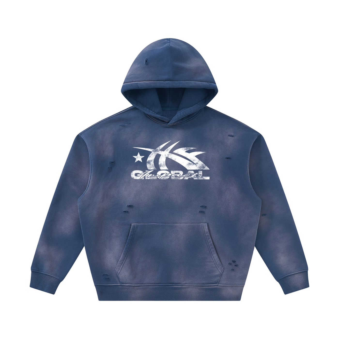 Global Impact FX Sunfade Hoodie