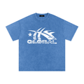 Global Impact FX Snow Washed Oversized T-Shirt