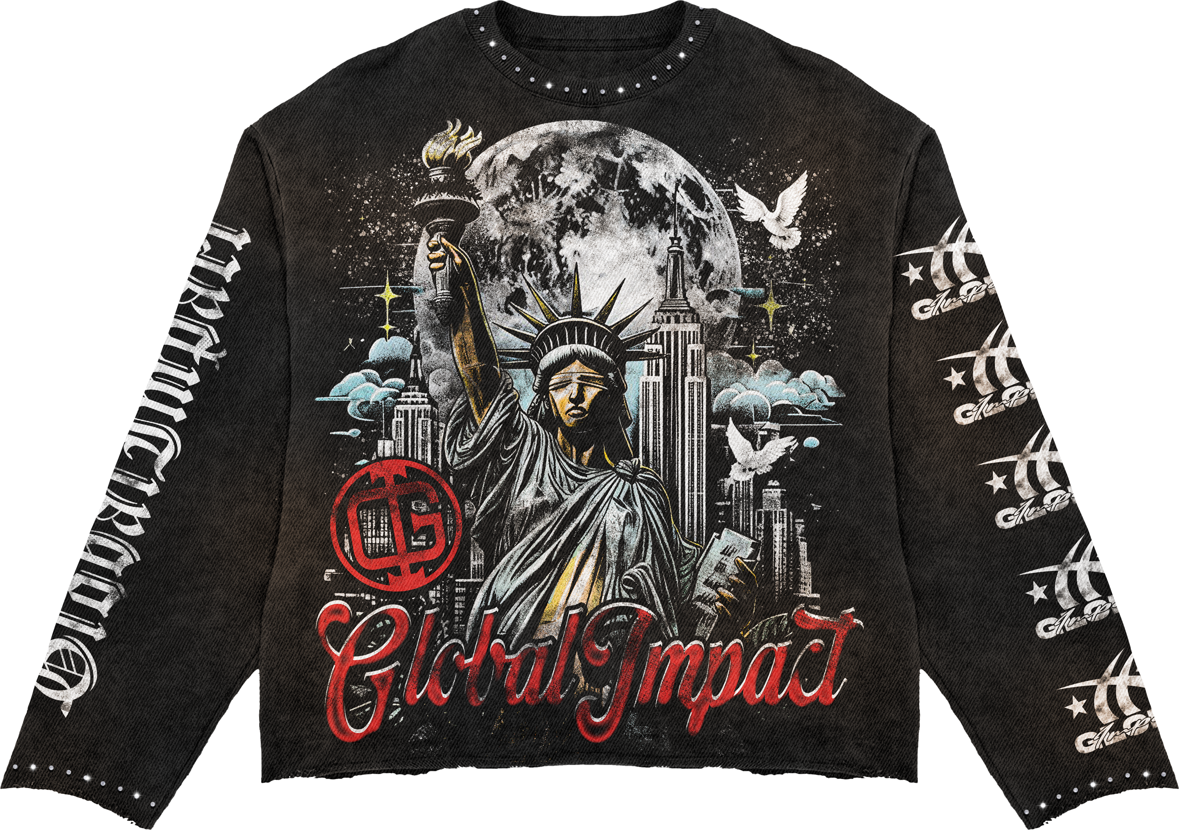 Bondage 0025 Long Sleeve T-Shirt