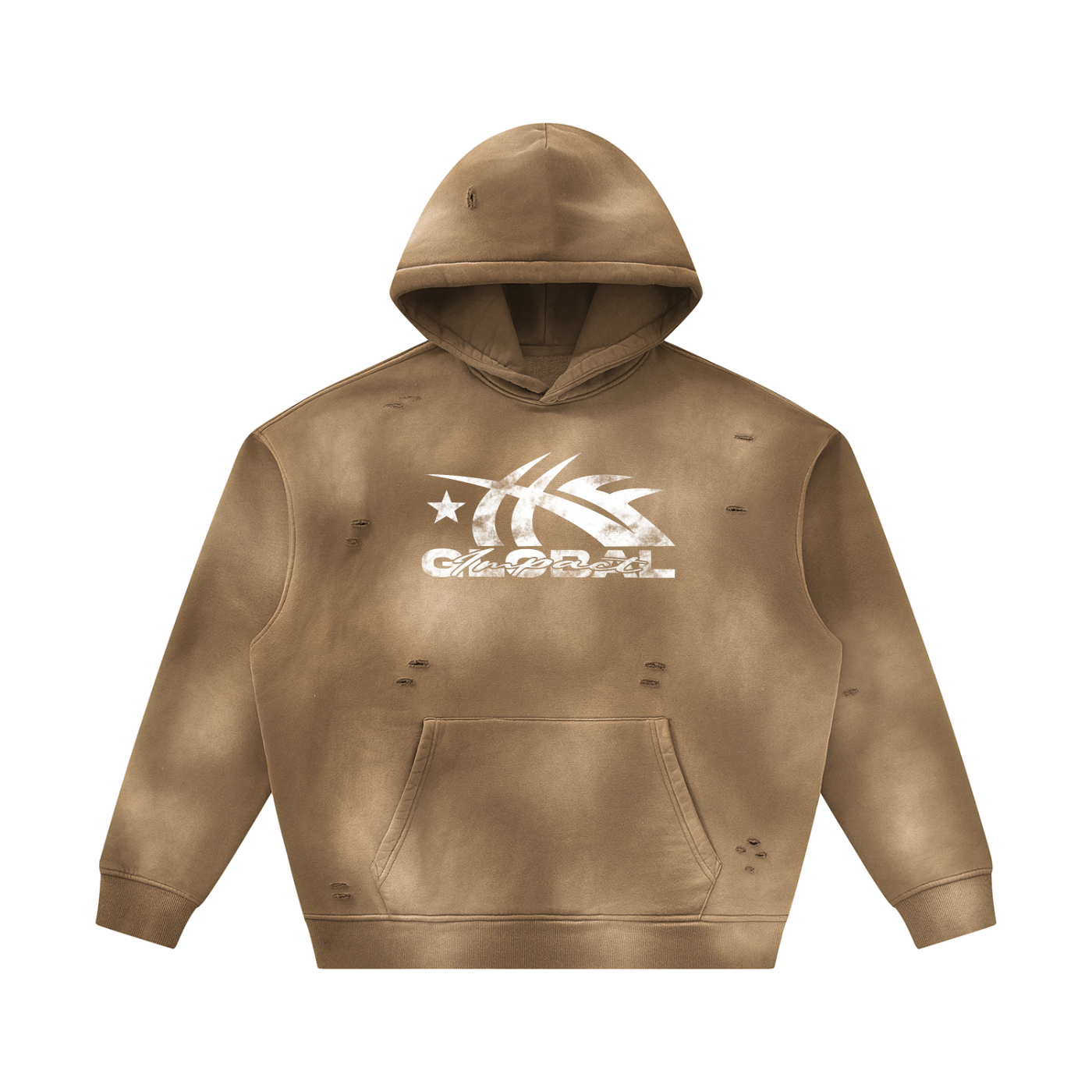 Global Impact FX Sunfade Hoodie