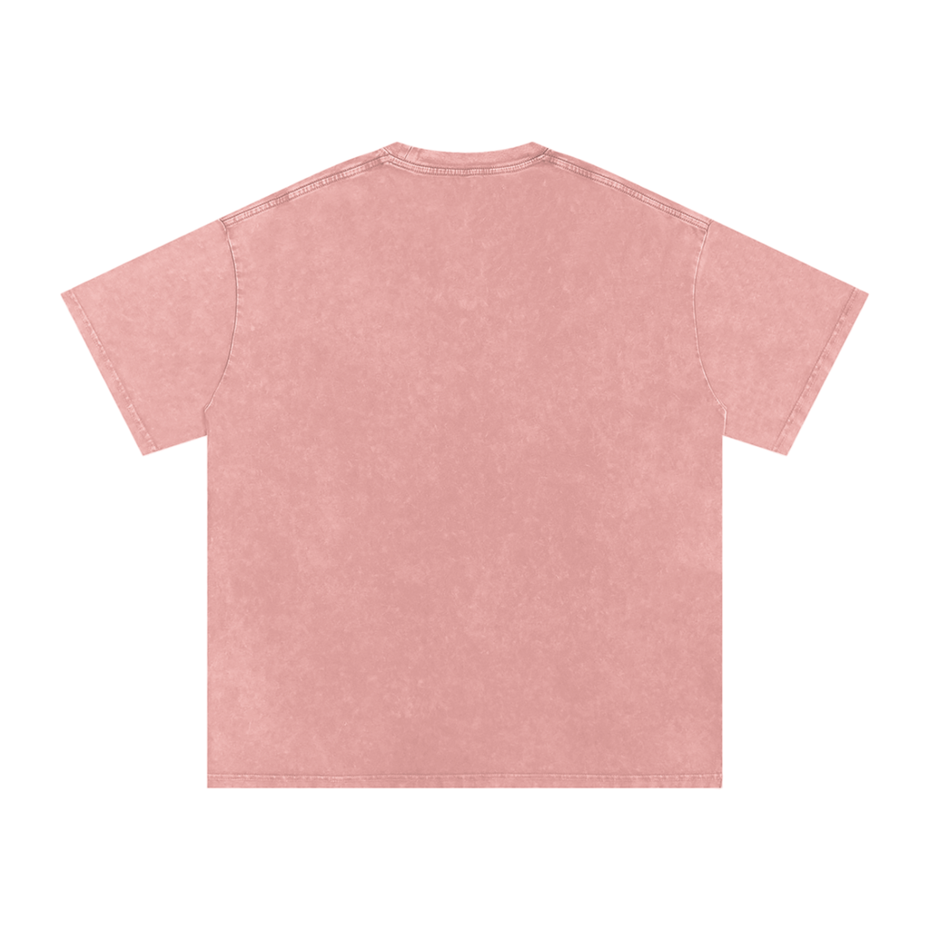 Global Impact FX Snow Washed Oversized T-Shirt