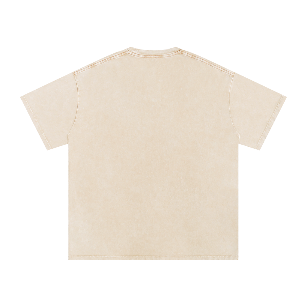 Global Impact FX Snow Washed Oversized T-Shirt