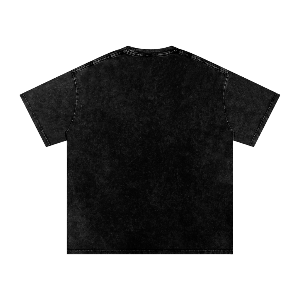 Global Impact FX Snow Washed Oversized T-Shirt