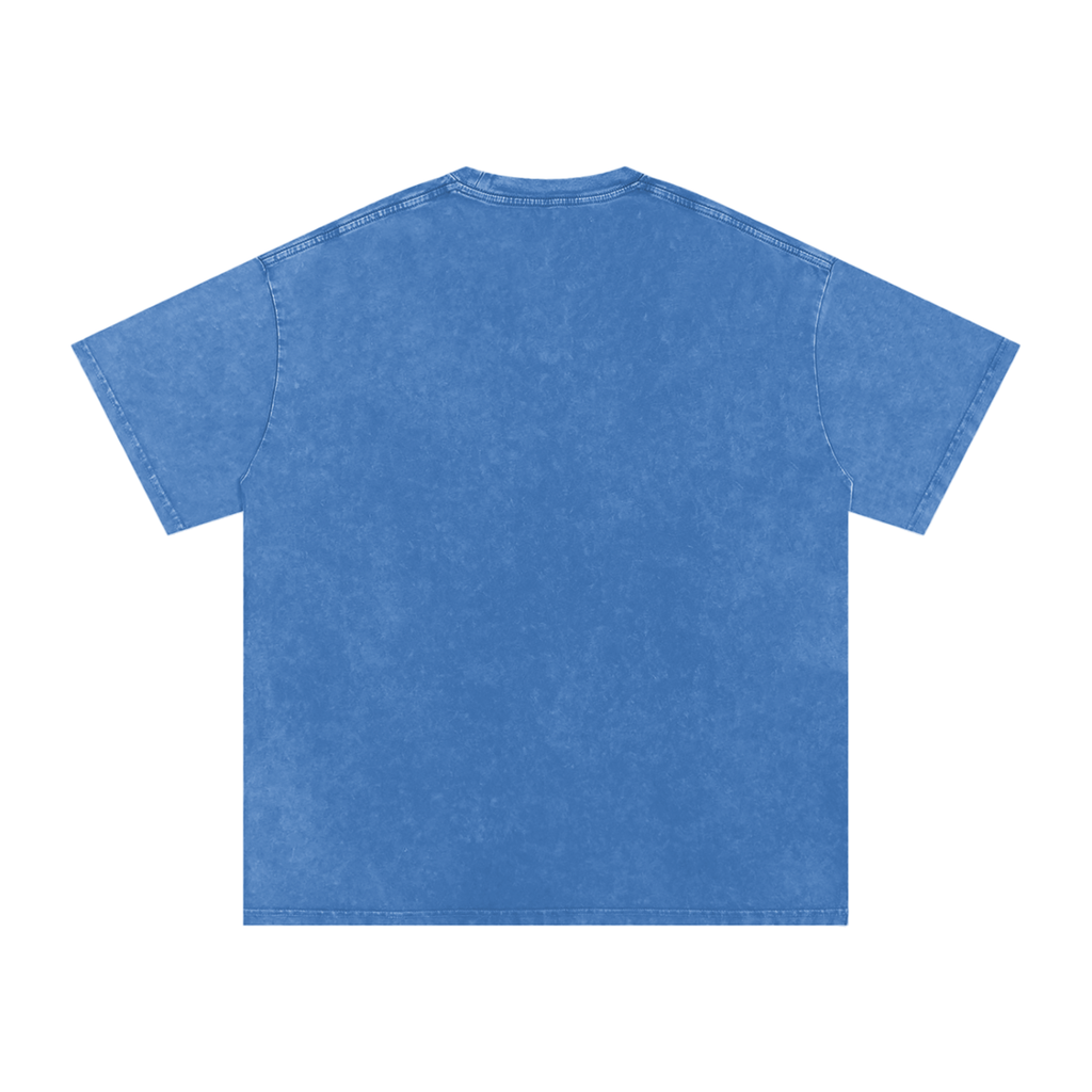 Global Impact FX Snow Washed Oversized T-Shirt