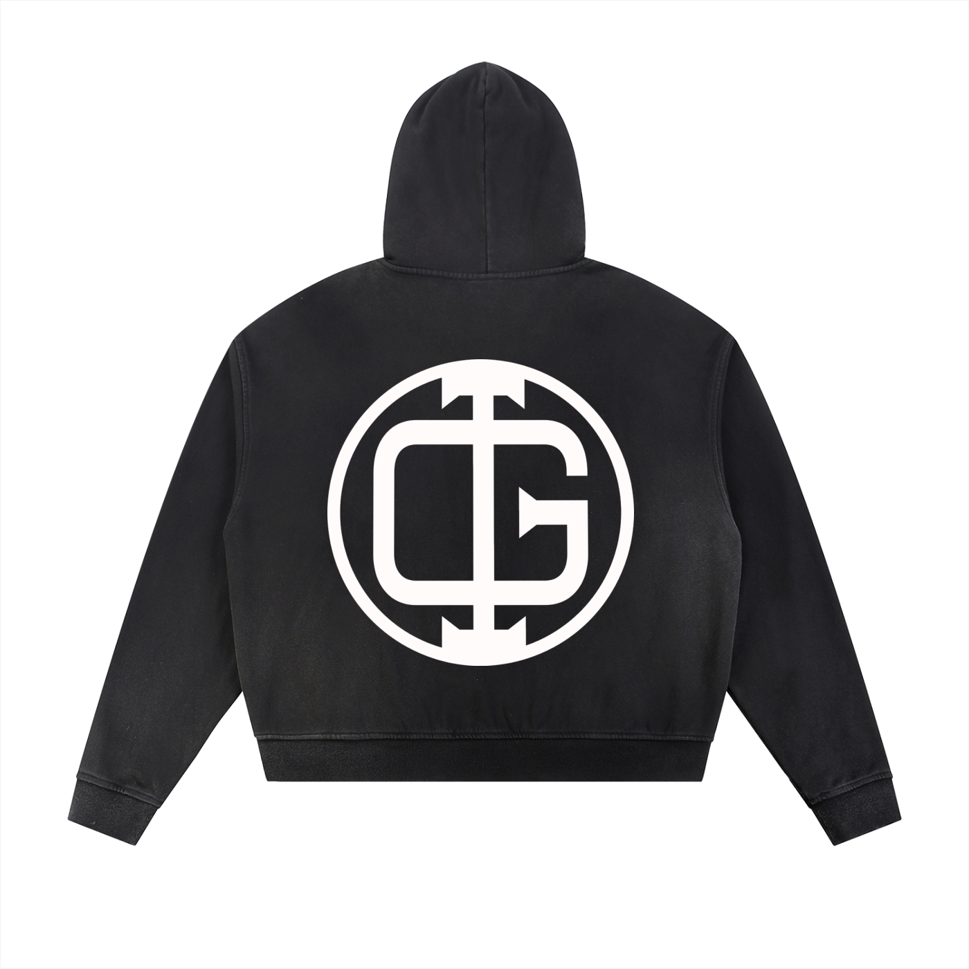 Global Impact FX Sunfade Zip Hoodie