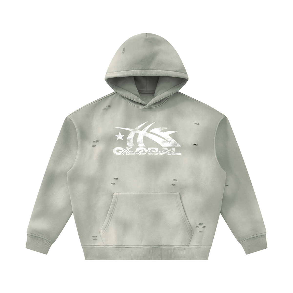 Global Impact FX Sunfade Hoodie
