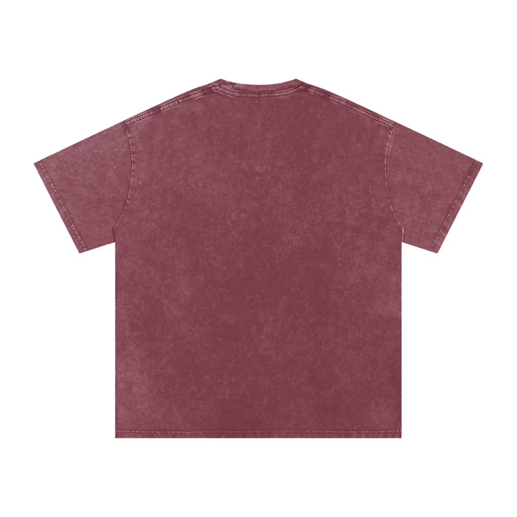 Global Impact FX Snow Washed Oversized T-Shirt